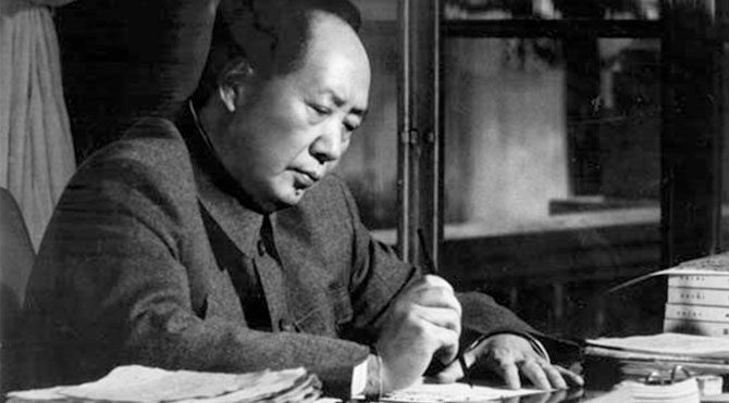 Mao'nun mektubu 910 bin dolar