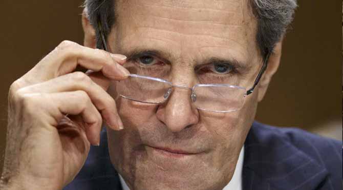 Kerry'den Suriye anlaşması yorumu