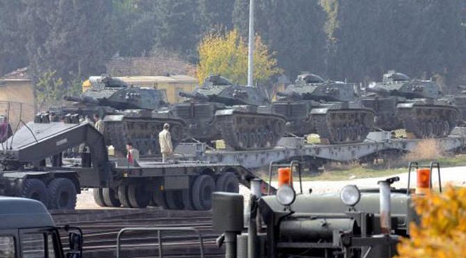 Türk askeri Başika'dan tamamen çekiliyor!