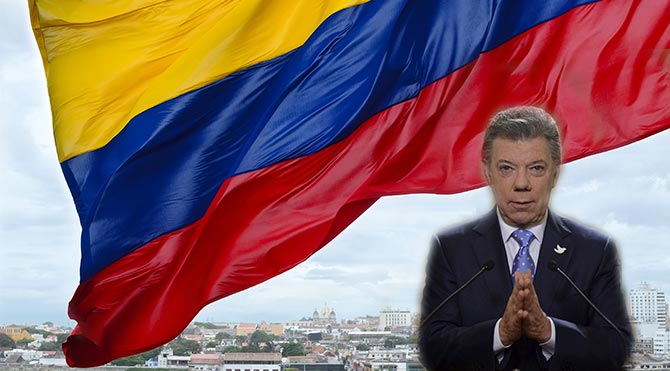 Kolombiya 27 yıl sonra özür diledi