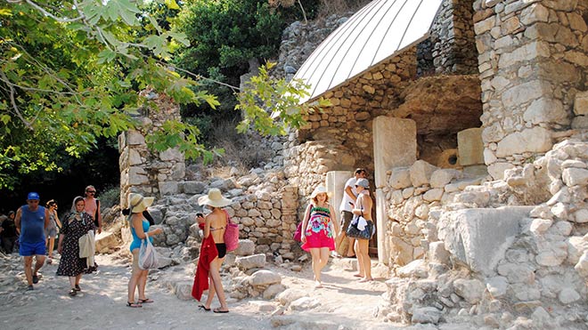 Müze ve örenyerlerine rekor zam!