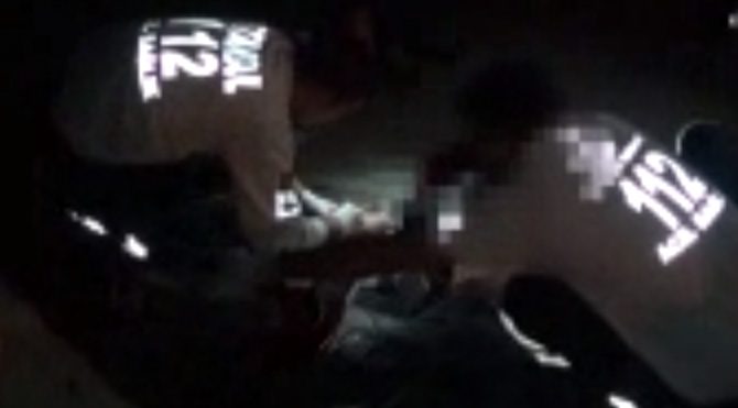 Taksim'de 2 kişinin öldüğü olayın görüntüleri çıktı