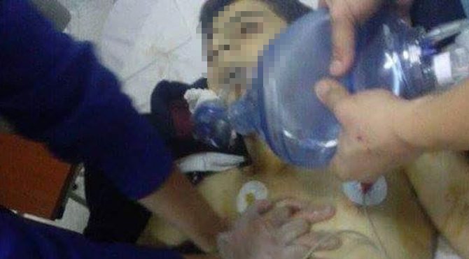 İlkokul yakıldı 1 çocuk hayatını kaybetti