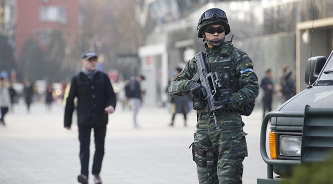 Çin’den vatandaşlarına Türkiye uyarısı