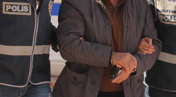 Kilis´te 10 IŞİD üyesi yakalandı