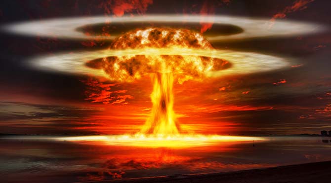 ABD nükleer kıyamet planını itiraf etti