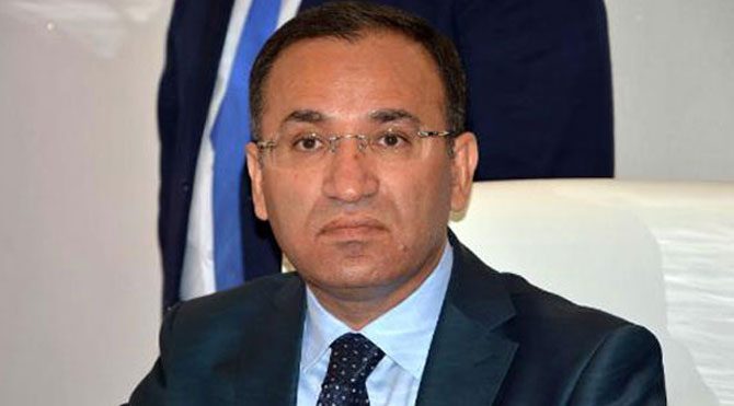 Adalet Bakanı'ndan Selahattin Demirtaş'a cevap