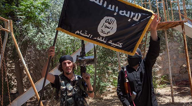 IŞİD'ın yılbaşı planı: Büyük saldırı!
