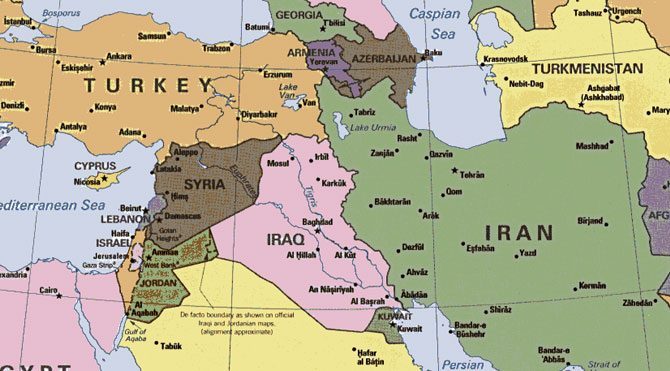 Barzani'nin partisi: Türkiye Kürdistan'ı destekliyor