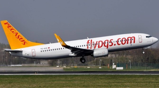 Hangi Pegasus uçak seferleri iptal edildi? 30 Aralık 2015