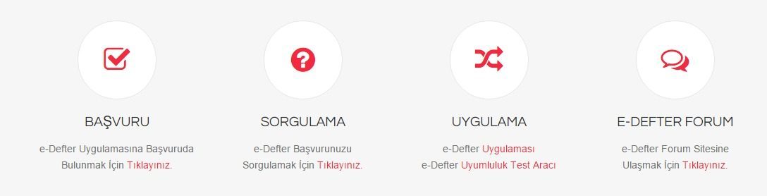 E Fatura Uygulaması