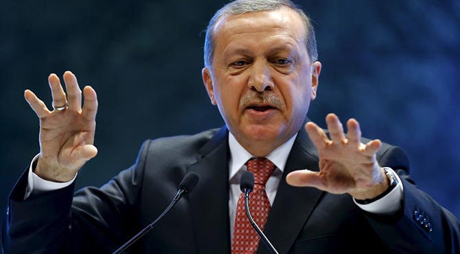 Wall Street Journal: ABD, Erdoğan'ı 2014'ten sonra da dinledi