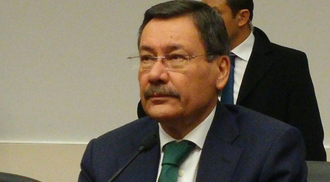 melih gökçek