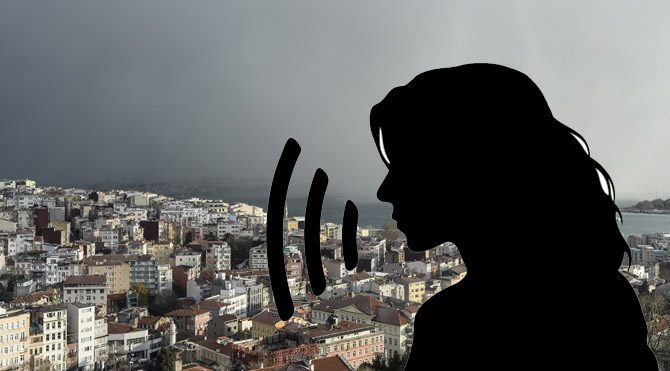 İstanbul’da esrarengiz ses alarmı