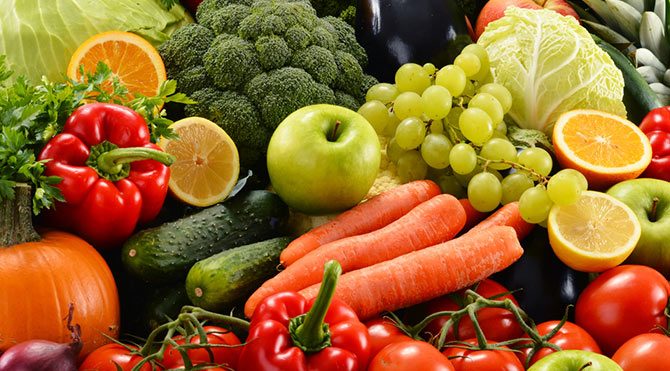 Meyve ve sebzeye kar zammı 