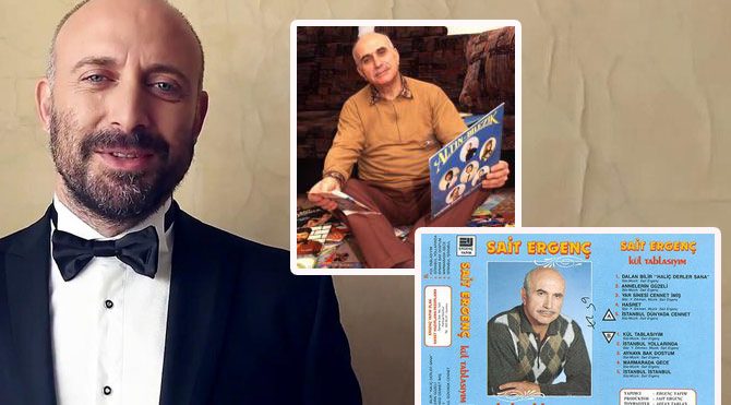 İbrahim Tatlıses ve Halit Ergenç arasındaki ilginç bağlantı