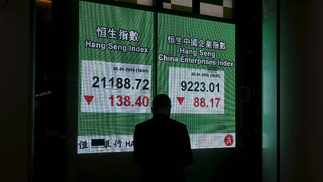 Piyasaları Çin korkusu sardı!