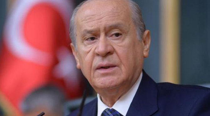 MHP grup toplantısı