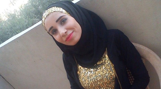 IŞİD kadın gazetecinin kafasını kesti!