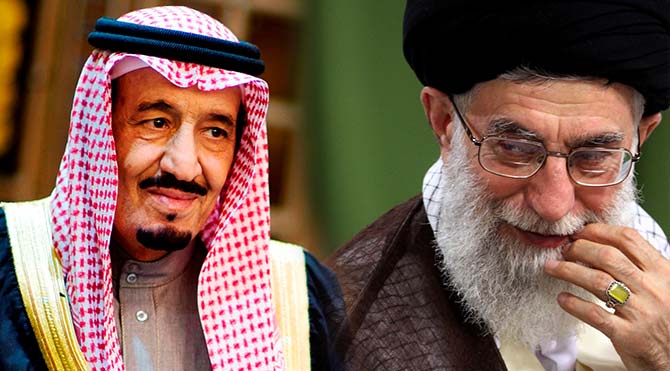 Suudi Arabistan ve İran arasındaki gerginlik 1400 yıllık mezhep tartışmalarını alevlendirdi