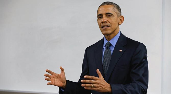 Obama bireysel silahlanmaya karşı harekete geçti