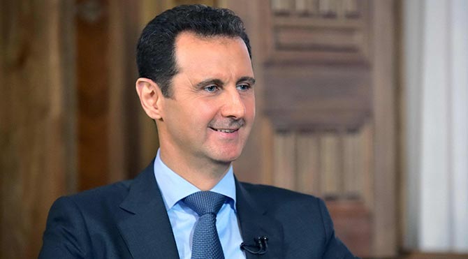 ABD'nin gizli planı ortaya çıktı: Esad Mart 2017'ye kadar görevde
