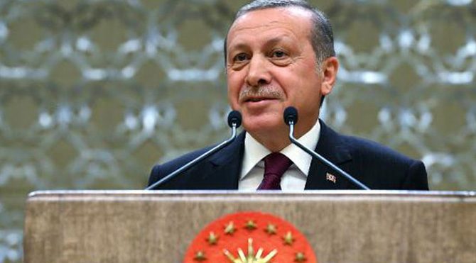 Erdoğan'dan İran'a eleştiri Suudiler'e destek