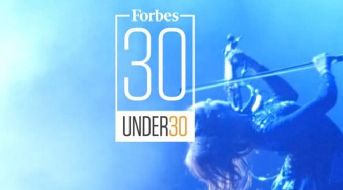 Forbes listesinde bir Türk! 