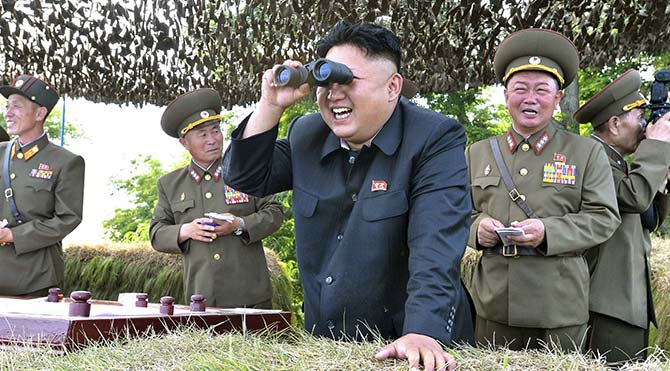 Kuzey Kore: Son zaferimizle dünyayı sarstık