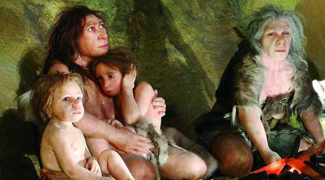 Yaşadığımız alerjilerin kökeni insanlarla neandertaller arasındaki ilişkilerde saklı