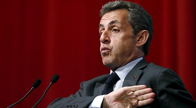Sarkozy: 