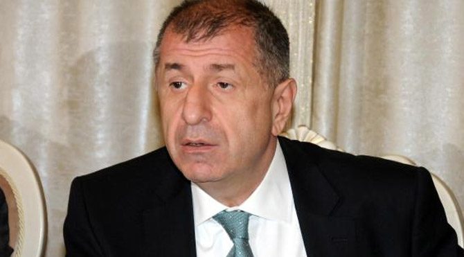 Ümit Özdağ'dan KKTC Cumhurbaşkanı'na eleştiri