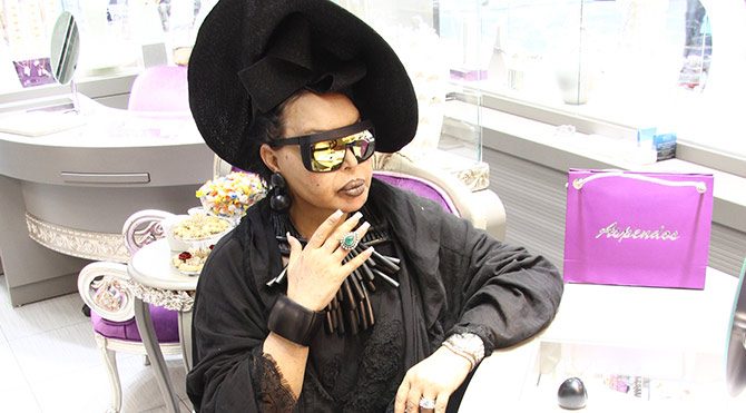 Bülent Ersoy'da domuz gribi şüphesi!