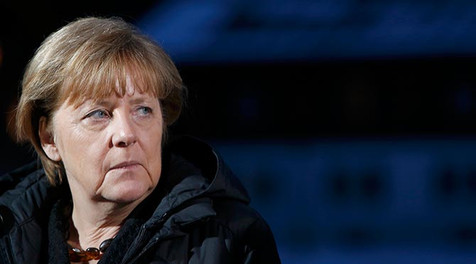 Merkel: Tacizciler sınırdışı edilebilir