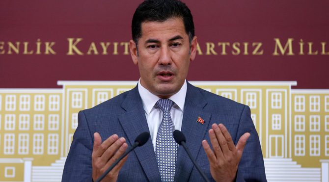 Sinan Oğan'dan Bahçeli'ye çağrı