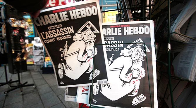 Charlie Hebdo özel sayısı yok sattı