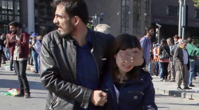 Ankara patlamasında 2. isme ulaşıldı