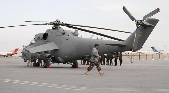 Afganistan'da insansız hava aracı saldırısı: 20 ölü