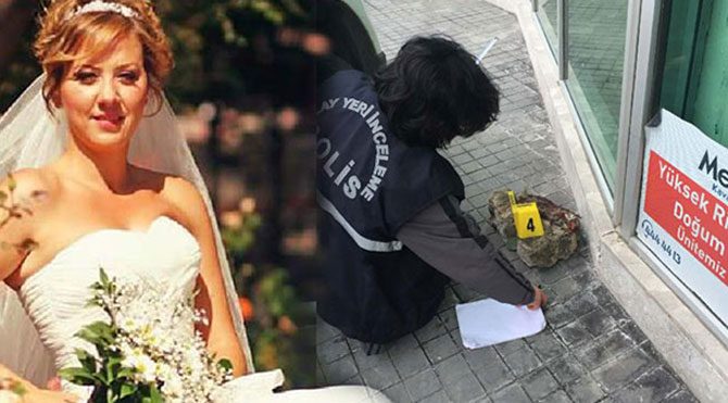 Akılalmaz kaza! 7 aylık hamile kadın öldü