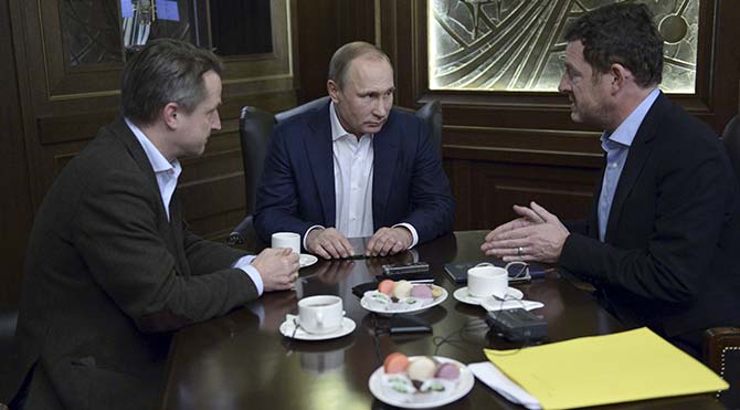 Putin’den, dünyaya ağır tehdit: 