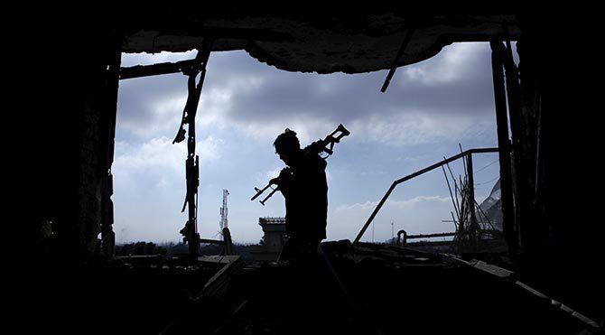 Afganistan’daki operasyonda 45 kişi öldürüldü