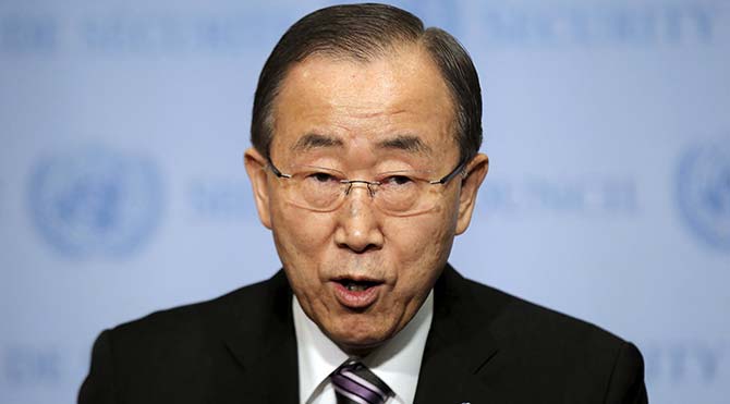 Birleşmiş Milletler İstanbul'daki terör saldırısını kınadı