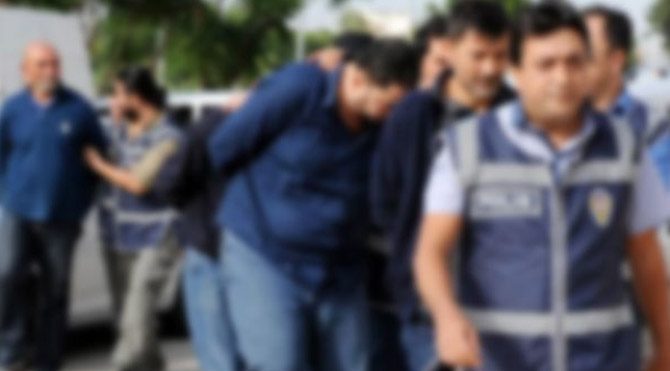 Usulsüz dinleme operasyonu