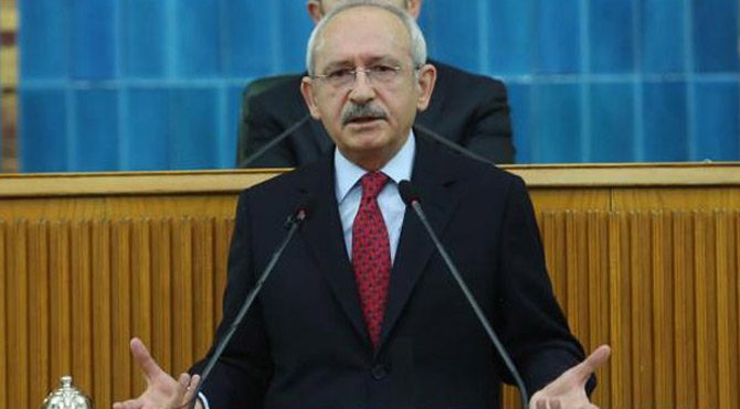 Kılıçdaroğlu: Milletten neyi gizleyeceksiniz