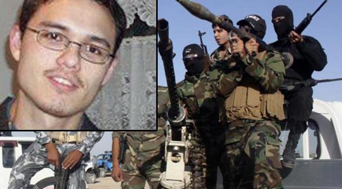 Taliban 5 yıl önce rehin aldığı Kanadalıyı serbest bıraktı