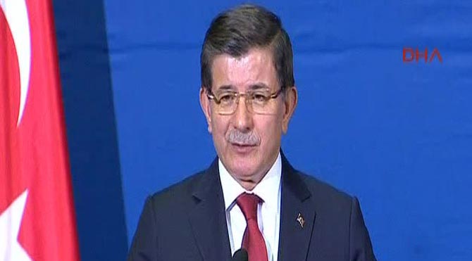 Başbakan Davutoğlu'ndan Sultanahmet açıklaması