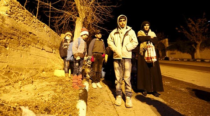 BM: Madaya'ya ulaştırılan yardım yetersiz
