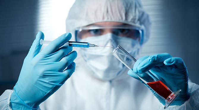 Rusya, ayda 10 bin Ebola aşısı üretecek
