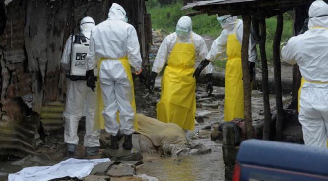 Dünya Sağlık Örgütü, Batı Afrika’da Ebola’nın bittiğini açıkladı