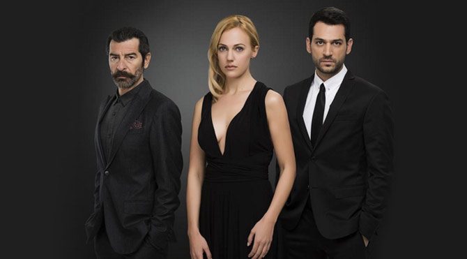 'Gecenin Kraliçesi'nde Meryem Uzerli krizi